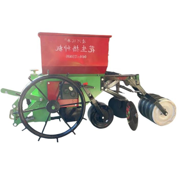 2B-1HJ small ridge double row tractor type quotation